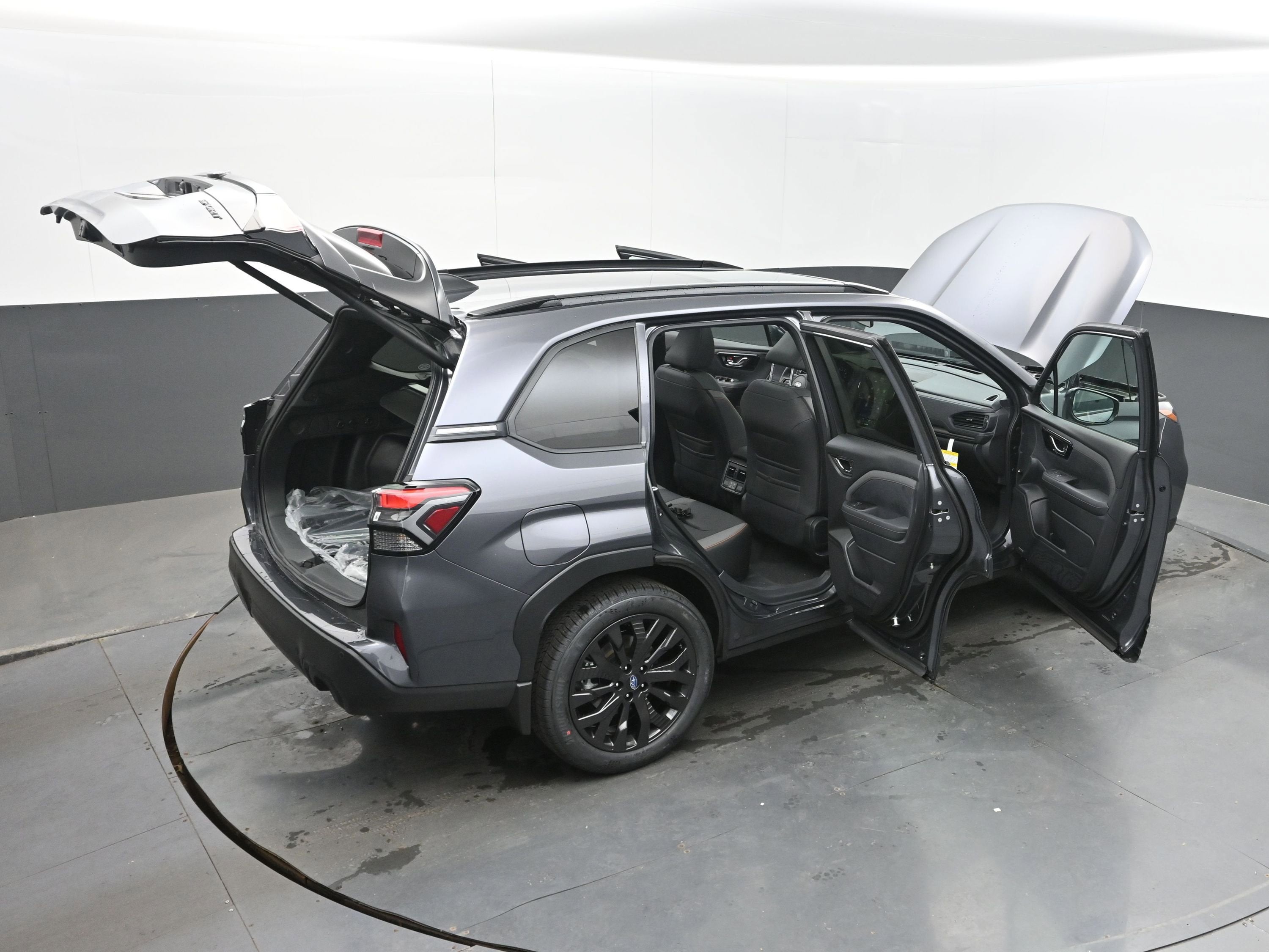 2026 Subaru FORESTER Sport Onyx Edition