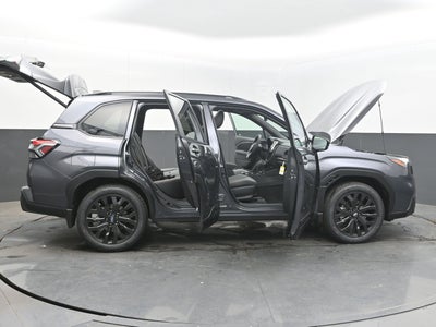 2026 Subaru FORESTER Sport Onyx Edition
