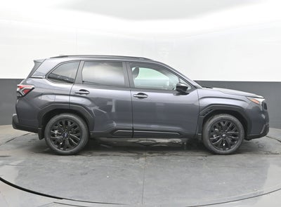 2026 Subaru FORESTER Sport Onyx Edition