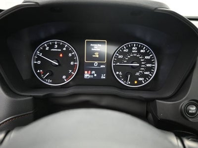 2026 Subaru FORESTER Sport Onyx Edition