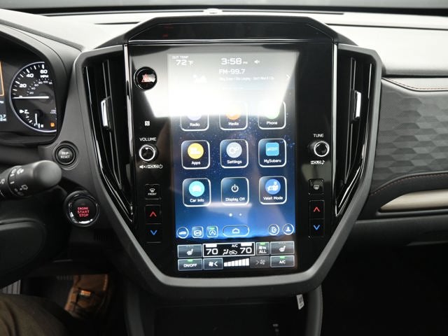 2026 Subaru FORESTER Sport Onyx Edition