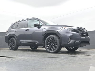 2026 Subaru FORESTER Sport Onyx Edition