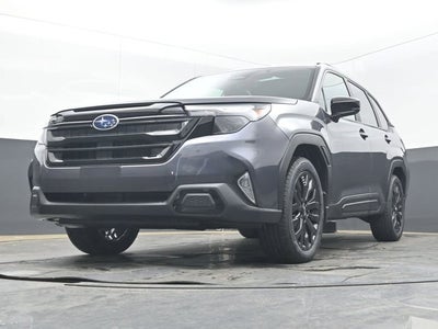 2026 Subaru FORESTER Sport Onyx Edition