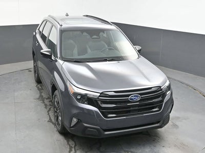 2026 Subaru FORESTER Sport Onyx Edition