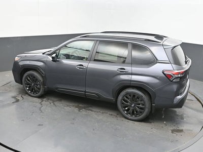 2026 Subaru FORESTER Sport Onyx Edition