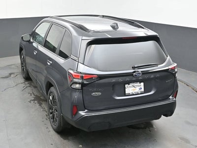2026 Subaru FORESTER Sport Onyx Edition