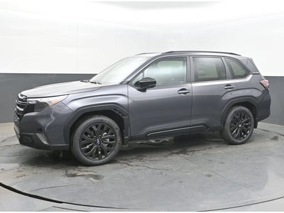 2026 Subaru FORESTER Sport Onyx Edition