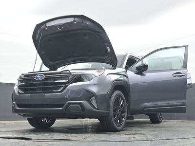 2026 Subaru FORESTER Sport Onyx Edition