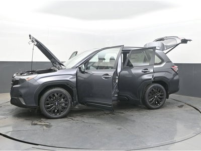 2026 Subaru FORESTER Sport Onyx Edition