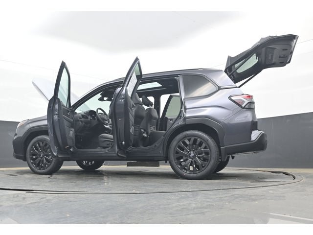 2026 Subaru FORESTER Sport Onyx Edition