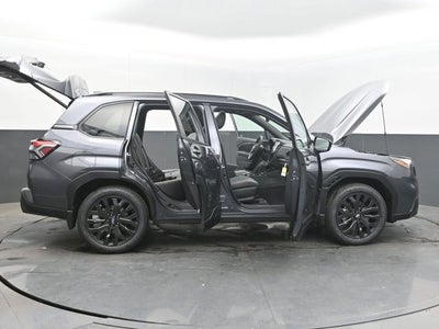2026 Subaru FORESTER Sport Onyx Edition
