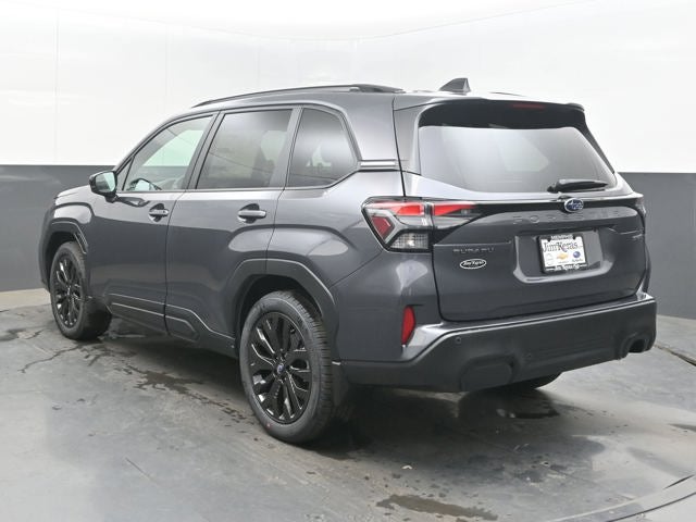 2026 Subaru FORESTER Sport Onyx Edition