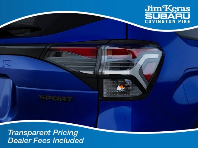 2026 Subaru FORESTER Sport Onyx Edition