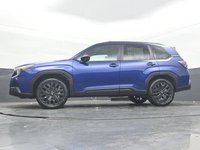 2026 Subaru FORESTER Sport Onyx Edition
