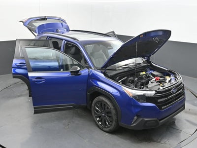 2026 Subaru FORESTER Sport Onyx Edition
