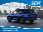 2026 Subaru FORESTER Sport Onyx Edition