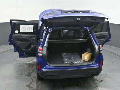 2026 Subaru FORESTER Sport Onyx Edition