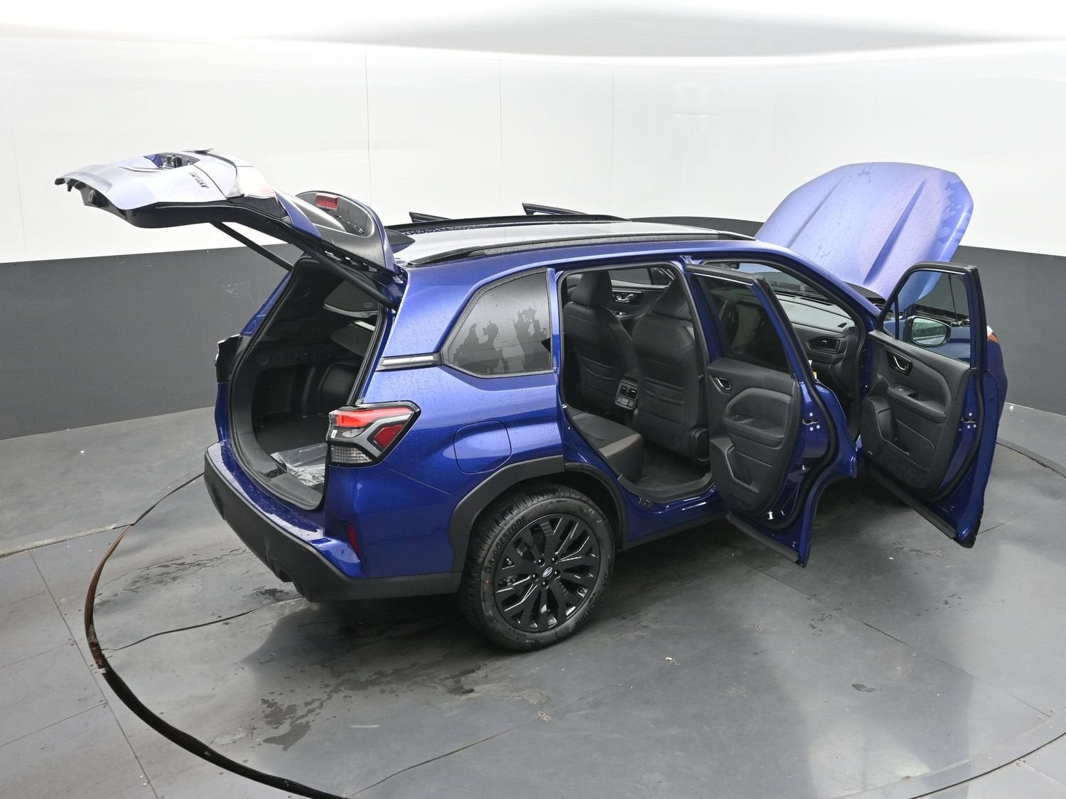 2026 Subaru FORESTER Sport Onyx Edition