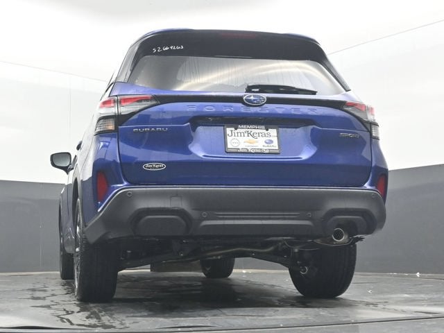 2026 Subaru FORESTER Sport Onyx Edition