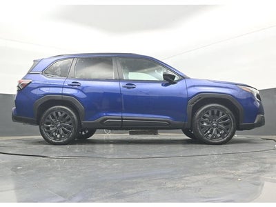 2026 Subaru FORESTER Sport Onyx Edition