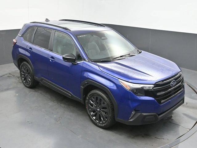 2026 Subaru FORESTER Sport Onyx Edition