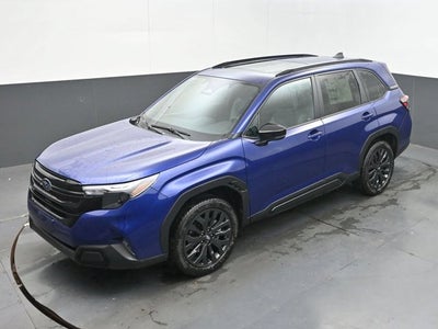 2026 Subaru FORESTER Sport Onyx Edition