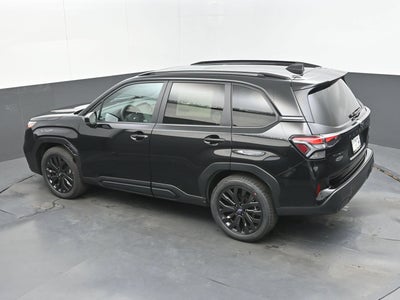 2026 Subaru FORESTER Sport Onyx Edition