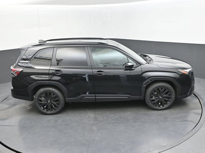 2026 Subaru FORESTER Sport Onyx Edition