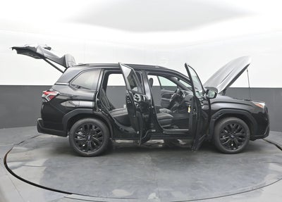 2026 Subaru FORESTER Sport Onyx Edition