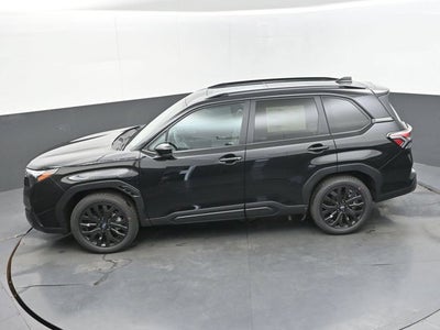 2026 Subaru FORESTER Sport Onyx Edition