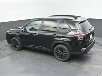 2026 Subaru FORESTER Sport Onyx Edition