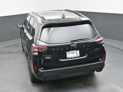 2026 Subaru FORESTER Sport Onyx Edition