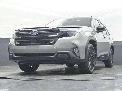 2026 Subaru FORESTER Sport Onyx Edition
