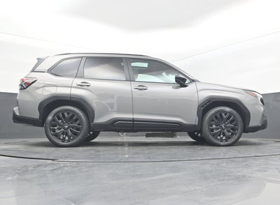 2026 Subaru FORESTER Sport Onyx Edition
