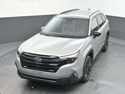 2026 Subaru FORESTER Sport Onyx Edition