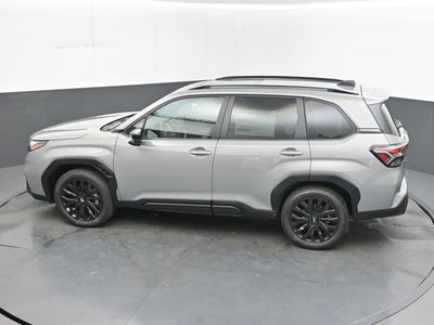 2026 Subaru FORESTER Sport Onyx Edition
