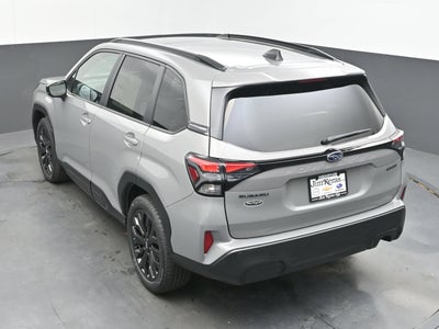 2026 Subaru FORESTER Sport Onyx Edition