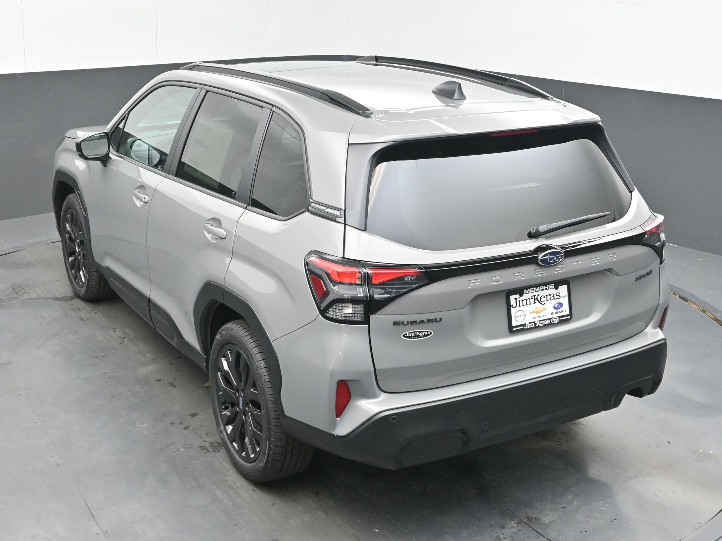 2026 Subaru FORESTER Sport Onyx Edition