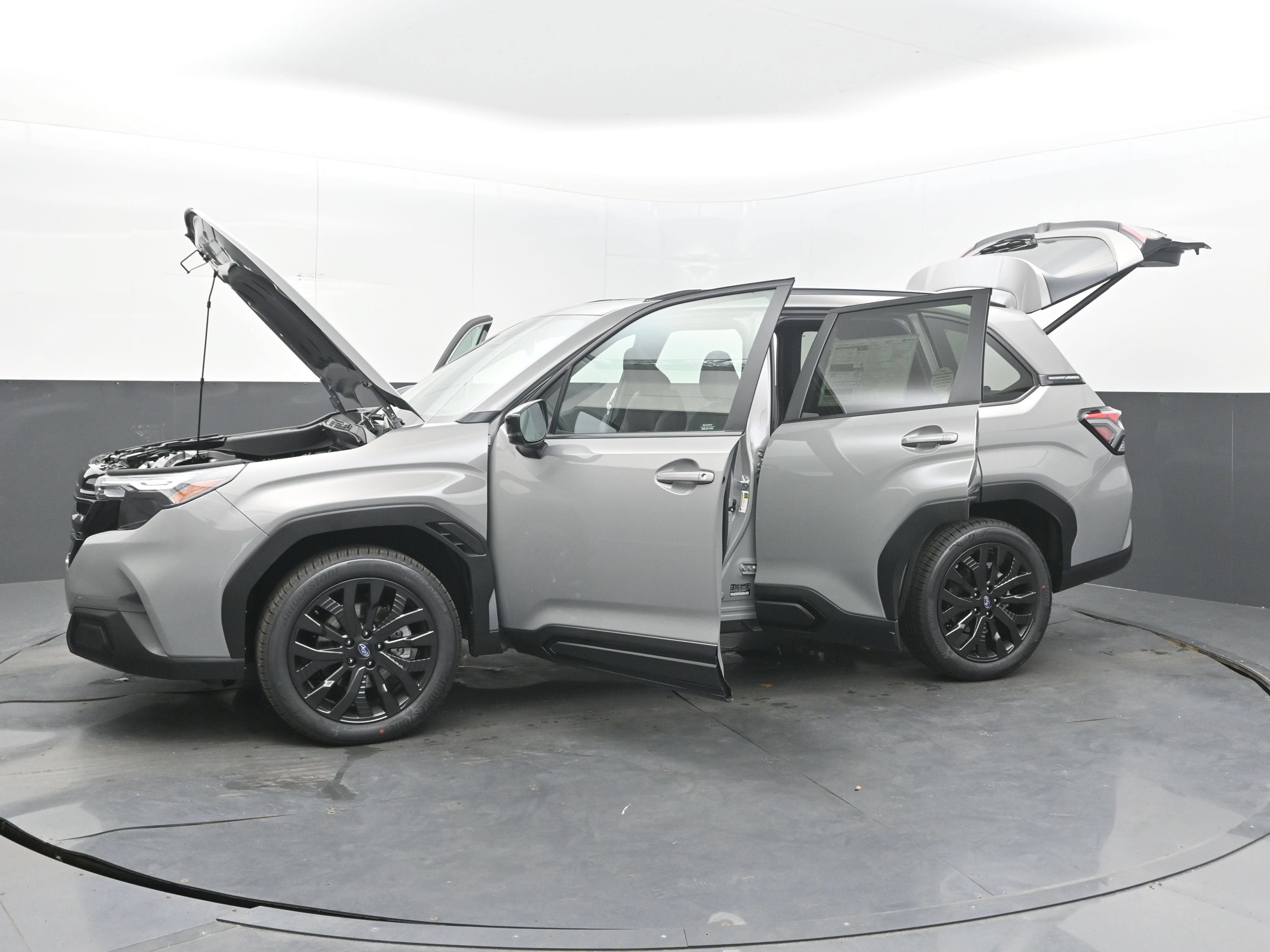 2026 Subaru FORESTER Sport Onyx Edition