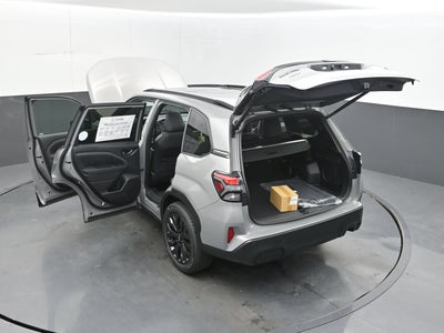 2026 Subaru FORESTER Sport Onyx Edition