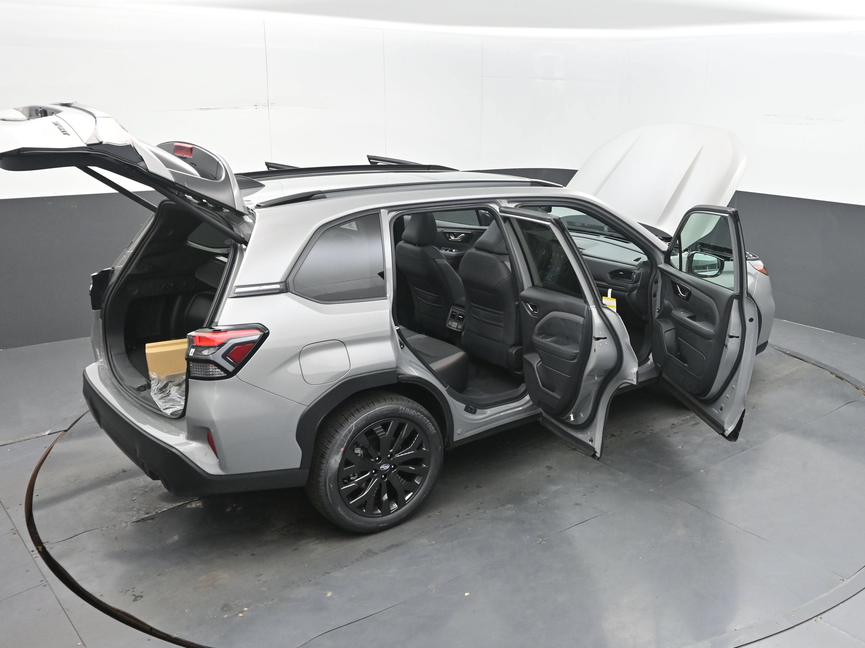 2026 Subaru FORESTER Sport Onyx Edition
