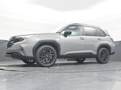 2026 Subaru FORESTER Sport Onyx Edition