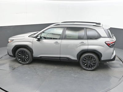 2026 Subaru FORESTER Sport Onyx Edition
