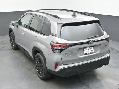 2026 Subaru FORESTER Sport Onyx Edition