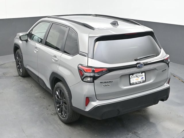 2026 Subaru FORESTER Sport Onyx Edition