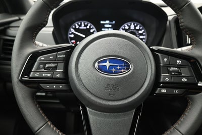 2026 Subaru FORESTER Sport Onyx Edition