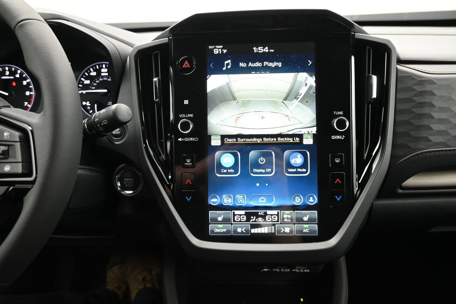 2026 Subaru FORESTER Sport Onyx Edition
