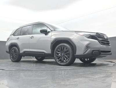 2026 Subaru FORESTER Sport Onyx Edition