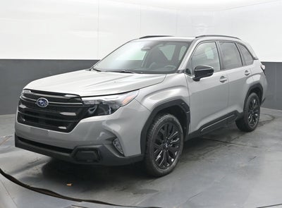 2026 Subaru FORESTER Sport Onyx Edition