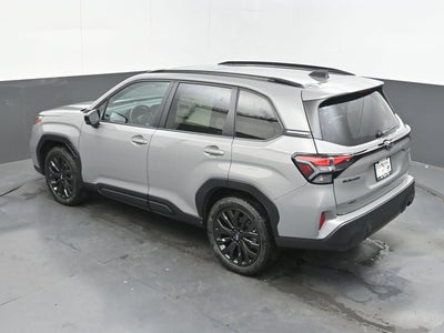 2026 Subaru FORESTER Sport Onyx Edition
